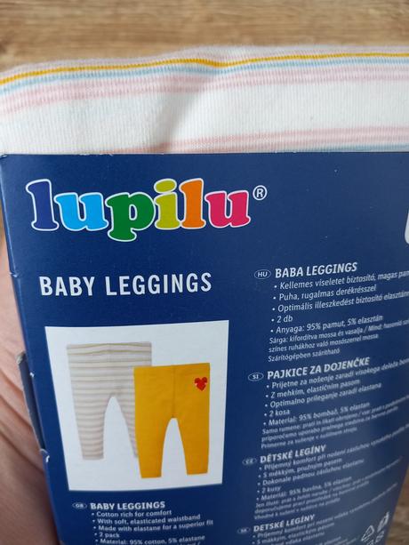 Legínky, lupilu,86 / 92