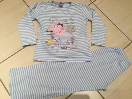 Pyžamo vel 110, 110