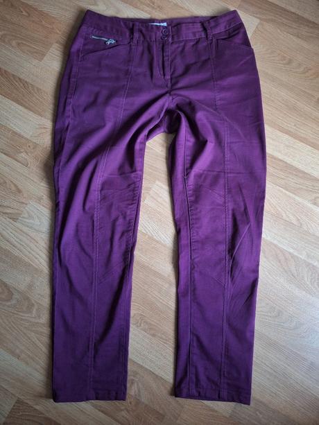 Nohavice nautica, 38