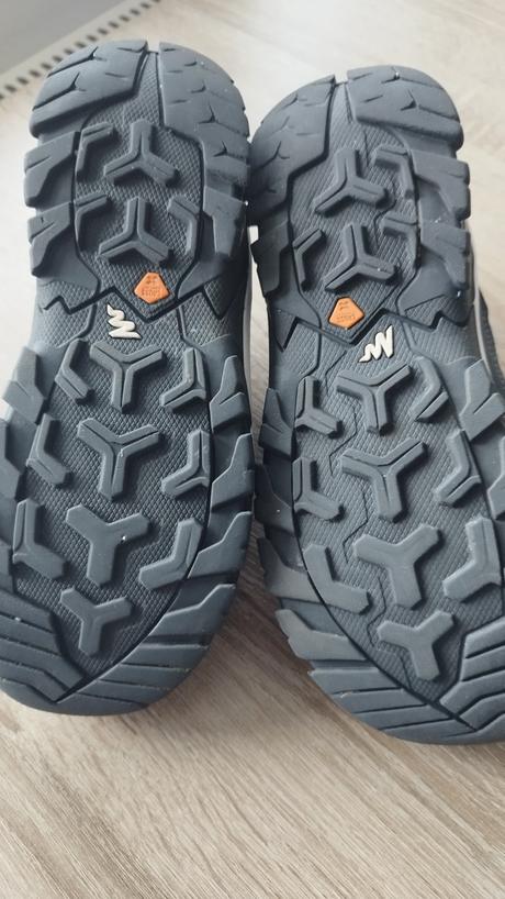 Nepremokavé topánky, quechua,35