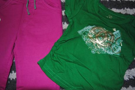 Tričko a tepláky ecko, ecko unltd.,68