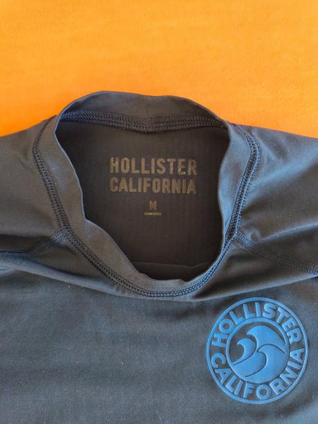 Športové tričko, hollister,m