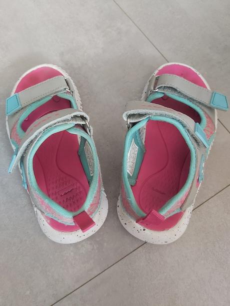 Dievčenské sandále, loap,29