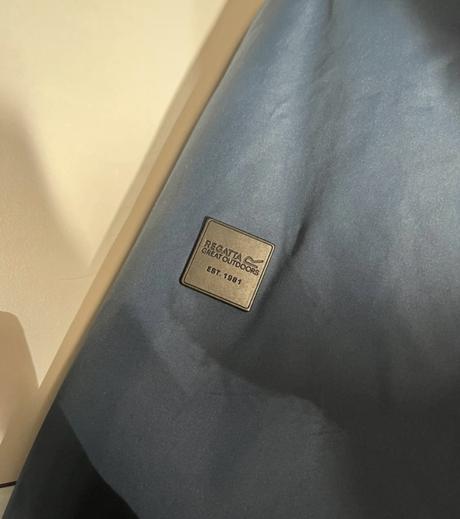 Panska zimna bunda, regatta,s