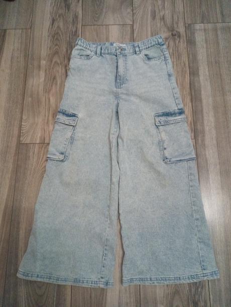 Rifle široké, sinsay,140