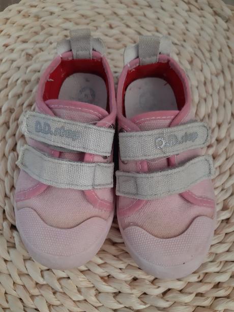 Platené tenisky mačičky, d.d.step,22