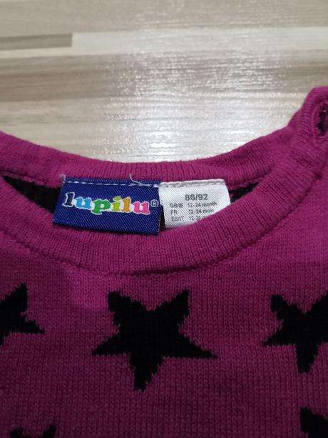 Pulóvrové / pletené šaty lupilu, lupilu,92