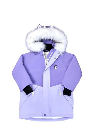 Ski bunda s jednorožcom, 104 / 110