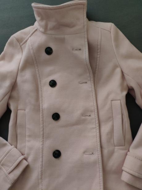 Dámsky kabát, h&m,38