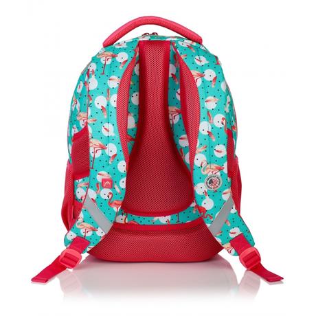 Študentský/školský batoh head plameniaky,