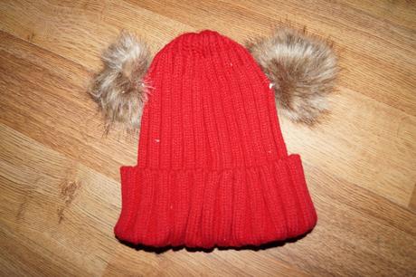 Ciapka s dvomi bombulkami, 