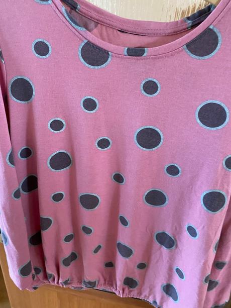 Tričko - top zara s potlačou  v. xxl, zara,xxl