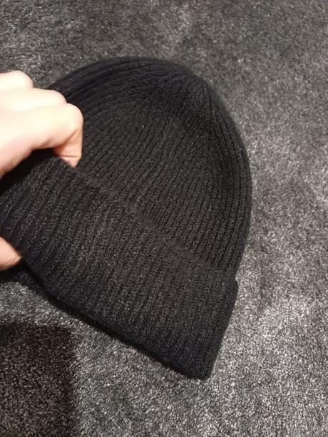 Cierna stylova ciapka v.uni, 