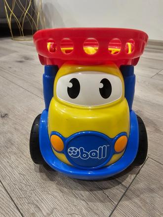 Oball autíčko nakladiak,