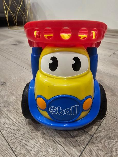 Oball autíčko nakladiak,