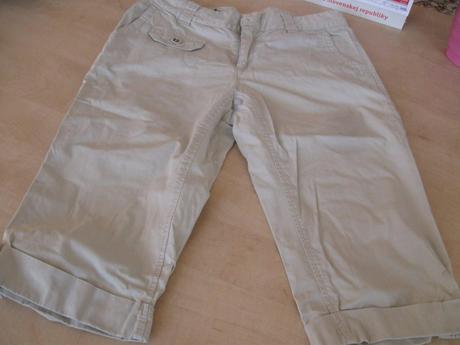 3/4 nohavice, 36/38, 36