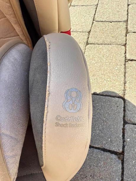 Autosedacka petite&mars prime ii, petite&mars