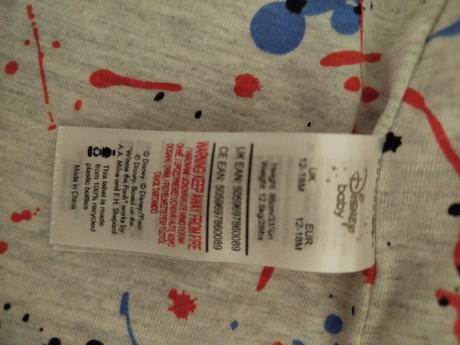 Nepremokavá bunda, f&f,80