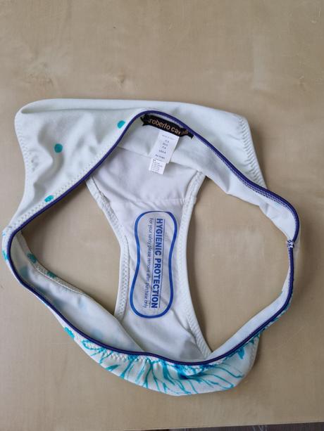 Roberto cavalli plavky, l