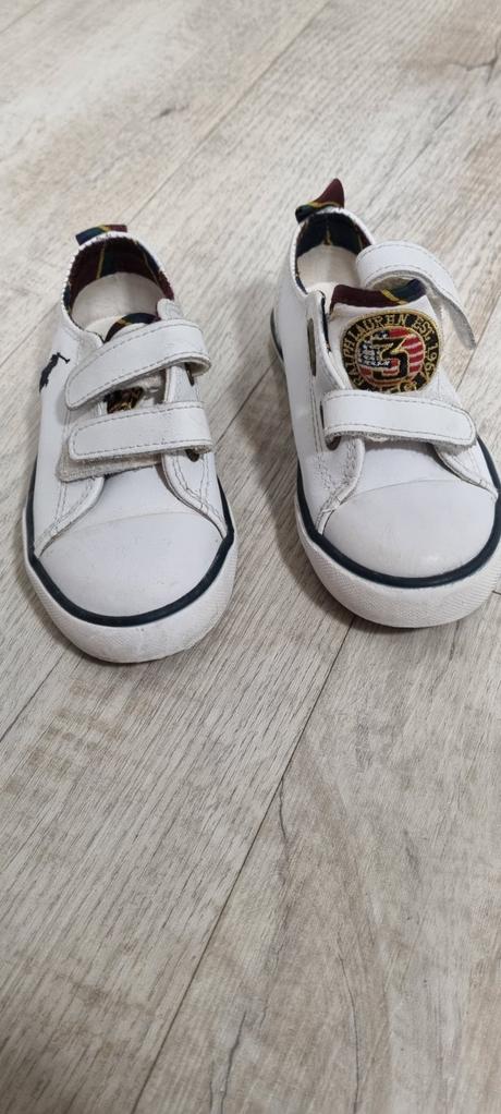 Ralph lauren kožené tenisky, vel.25, ralph lauren,25