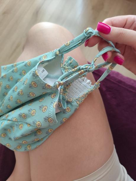 Plavky, zara,110