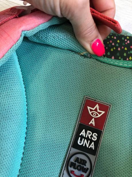 Ars una cute and wild školská sada,