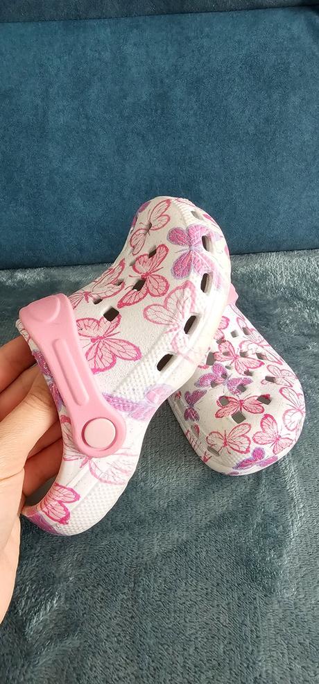 Kroksy motýliky, f&f,26