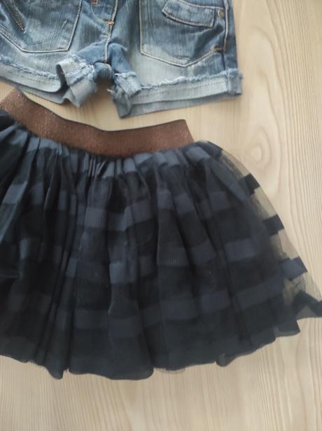 Kraťasy a sukňa 98, pompdelux,98