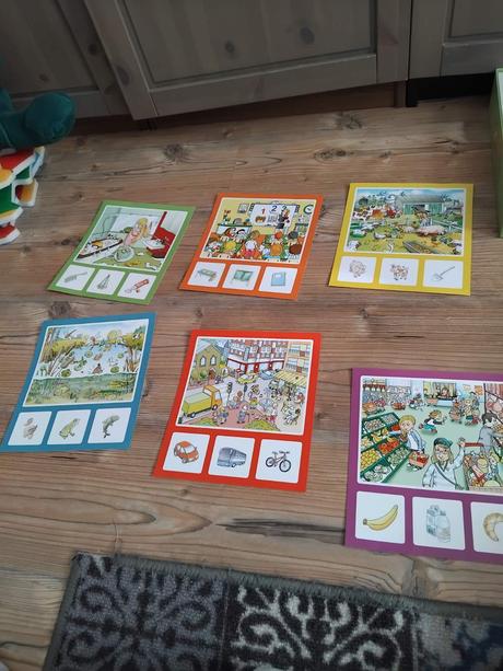 Hra pre predskolakov, 