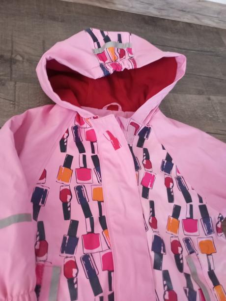 Bunda do dažďa, lupilu,86