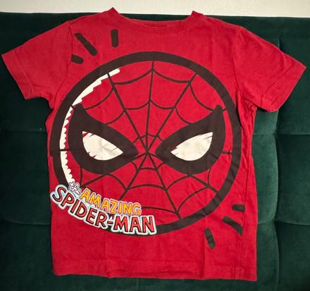Tričko so spidermanom, f&f,122