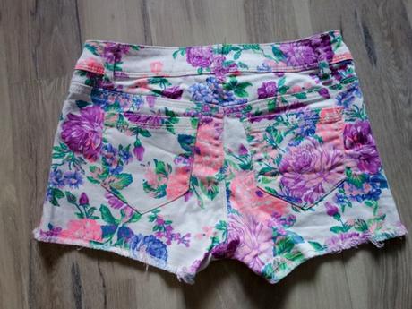 Dámske kraťasky tally weijl, tally weijl,34