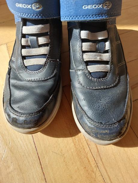 George topánky, geox,33