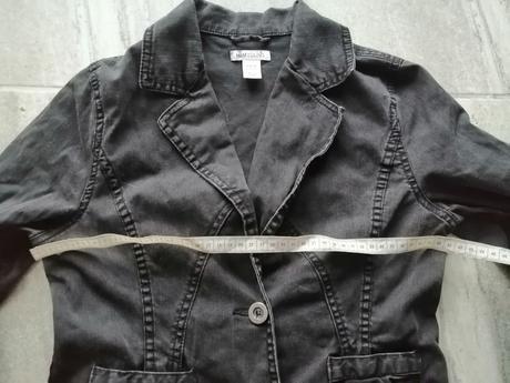 Rifľové sako handm,v164,13-14r., h&m,164