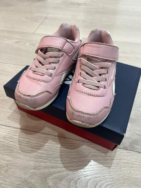 Dievčenské tenisky, reebok,25