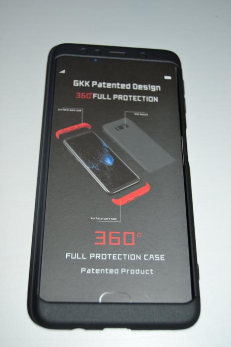 Obal na samsung galaxy a7, 360 full body, 