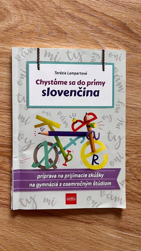 Sada testov na prípravu do prímy sjl,mat,
