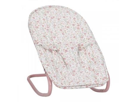 Little dutch hojdacie lehátko pre bábiky soft flow,