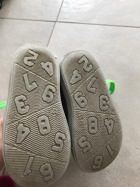 Predám topánočky richter, richter,22