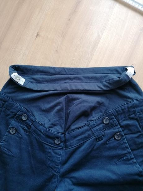 Tehotenské nohavice, bonprix,38