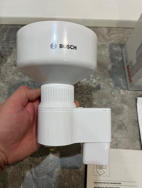 Bosch muz4gm3 mlynček na obilie, mak, bosch