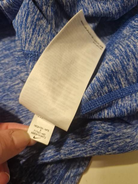 Športová mikina, nike,s