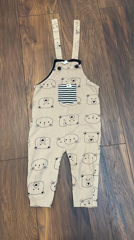 Nohavice na traky, 86