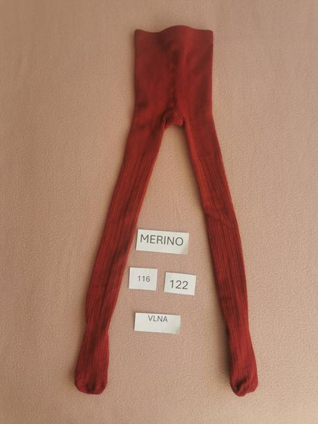 Wheat vlnene merino pancuchy, 116