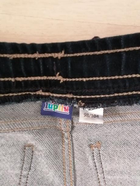 Elastické rifle, lupilu,104