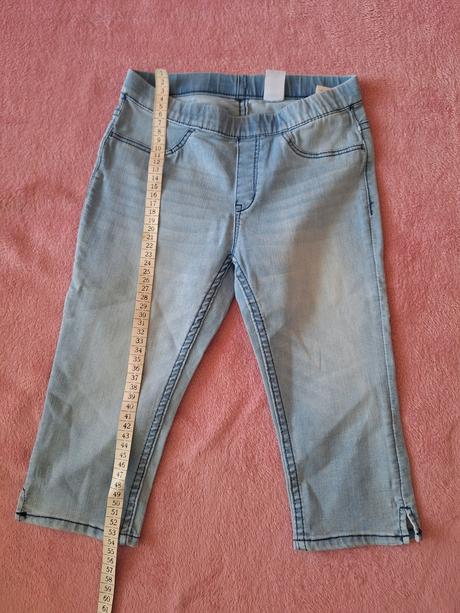 Riflové dlhé kraťase, 128