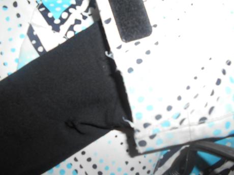 Vetrovka, kappahl,140