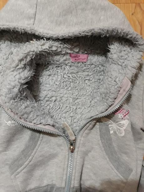 Dievčenská bundička m, 116