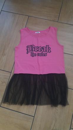 Tričko s tylom, 170