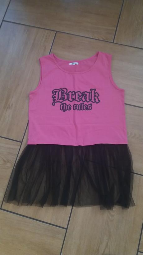 Tričko s tylom, 170